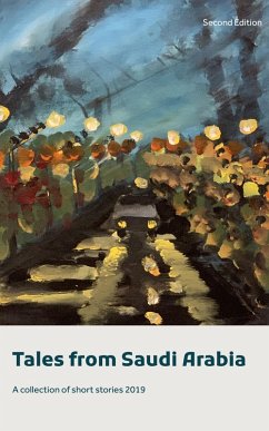 Cover Tales from Saudi Arabia 2019 (eBook, ePUB)