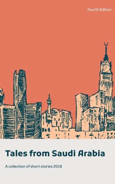 Tales from Saudi Arabia 2018 (eBook, ePUB)