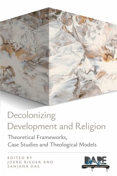 Cover Decolonizing Development and Religion (eBook, ePUB)