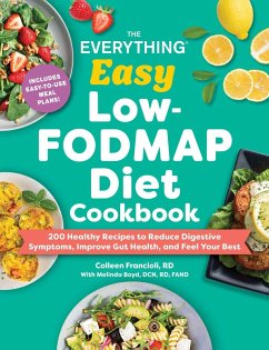 Cover The Everything Easy Low-FODMAP Diet Cookbook (eBook, ePUB)