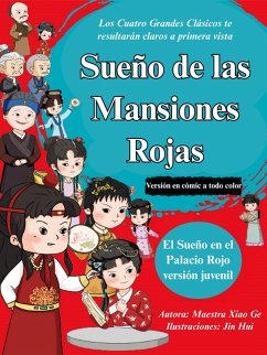Sueño de las Mansiones Rojas (Versión en cómic a todo color) (eBook, ePUB) - Ge, Maestra Xiao