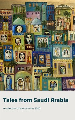 Cover Tales from Saudi Arabia 2020 (eBook, ePUB)