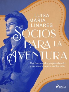 Cover Socios para la aventura (eBook, ePUB)