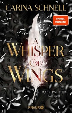 Cover A Whisper of Wings / Rabenwinter Saga Bd.2 