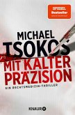 Mit kalter Präzision / Die Sabine Yao-Reihe Bd.1  (Mängelexemplar)