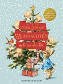 Die Welt von Peter Hase - Weihnachten steht vor der Tür   (Mängelexemplar)