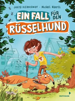 Cover Ein Fall für den Rüsselhund 