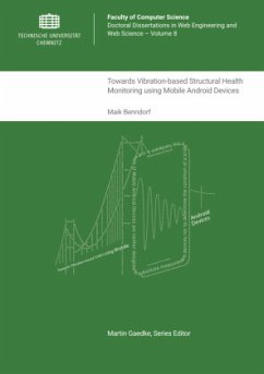 Cover Towards Vibration-based Structural Health Monitoring using Mobile Android Devices