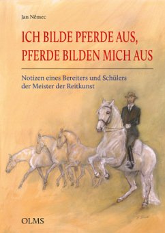 Cover Ich bilde Pferde aus, Pferde bilden mich aus