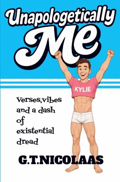 Cover Unapologetically Me