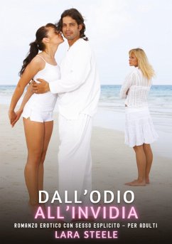 Cover Dall'Odio all'Invidia