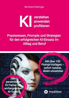 Cover KI verstehen, anwenden, profitieren