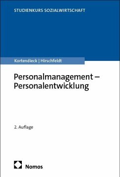 Cover Personalmanagement - Personalentwicklung