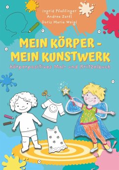 Cover Mein Körper - mein Kunstwerk!