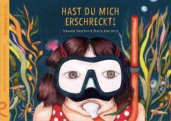 Cover Hast Du mich erschreckt!