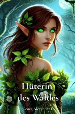 Cover Hüterin des Waldes