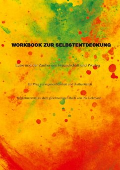 Cover Workbook zur Selbstentdeckung