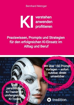 Cover KI verstehen, anwenden, profitieren