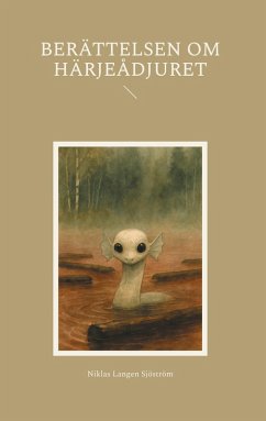 Berättelsen om Härjeådjuret (eBook, ePUB)