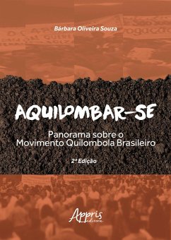 Cover Aquilombar-se: Panorama Sobre o Movimento Quilombola Brasileiro (eBook, ePUB)