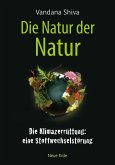 Die Natur der Natur (eBook, ePUB)