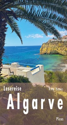Cover Lesereise Algarve (eBook, ePUB)