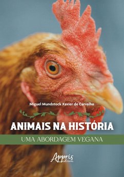 Cover Animais na História: Uma Abordagem Vegana (eBook, ePUB)