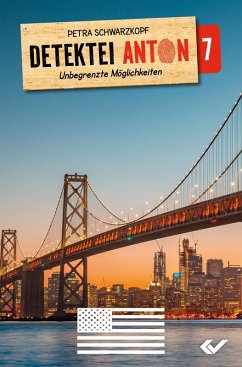 Cover Detektei Anton: Unbegrenzte Möglichkeiten (eBook, ePUB)