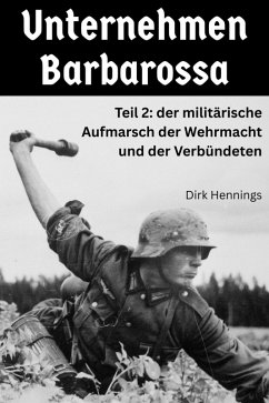 Cover Unternehmen Barbarossa 2 (eBook, ePUB)