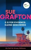 E is for Evidence: Kleine Geschenke (eBook, ePUB)