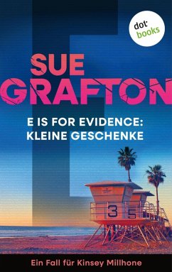 E is for Evidence: Kleine Geschenke (eBook, ePUB) Cover E is for Evidence: Kleine Geschenke (eBook, ePUB)