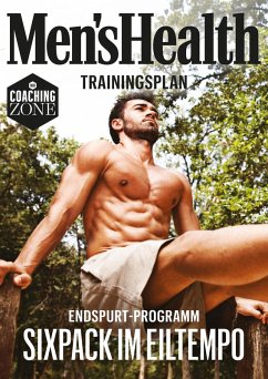 Cover MEN'S HEALTH Trainingsplan: Sixpack im Eiltempo (eBook, PDF)