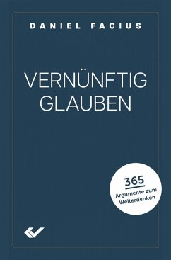 Cover Vernünftig glauben (eBook, ePUB)