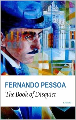 Cover The Book of Disquiet - Fernando Pessoa (eBook, ePUB)