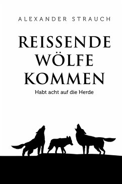 Cover Reißende Wölfe kommen (eBook, ePUB)