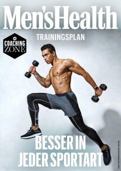 Cover MEN'S HEALTH Trainingsplan: Besser in jeder Sportart (eBook, PDF)