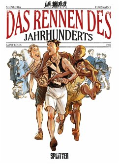 Das Rennen des Jahrhunderts (eBook, PDF) Cover Das Rennen des Jahrhunderts (eBook, PDF)