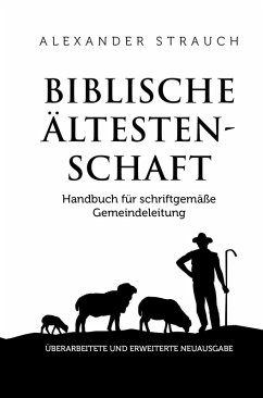 Cover Biblische Ältestenschaft (eBook, ePUB)