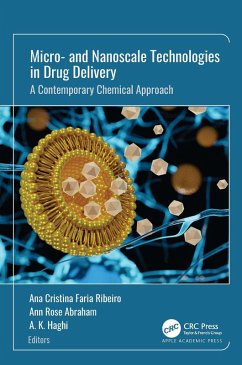 Cover Micro- and Nanoscale Technologies in Drug Delivery (eBook, ePUB)