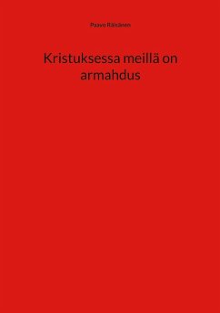 Cover Kristuksessa meillä on armahdus (eBook, ePUB)