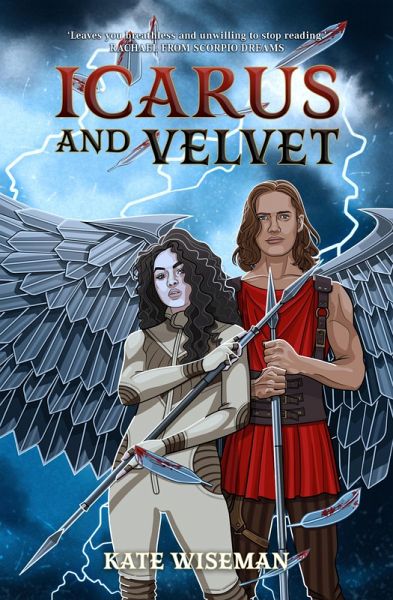 Icarus and Velvet (eBook, ePUB)