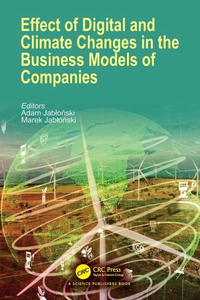 Effect of Digital and Climate Changes in the Business Models of Companies (eBook, PDF)