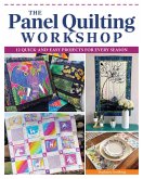 The Panel Quilting Workshop (eBook, ePUB)