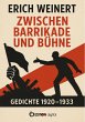 Zwischen Barrikade und Bühne (eBook,... - Bild 1