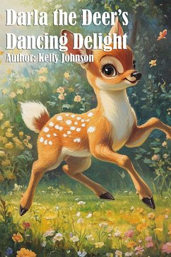 Cover Darla the Deer's Dancing Delight (eBook, ePUB)
