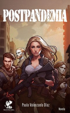 Cover Postpandemia (eBook, ePUB)