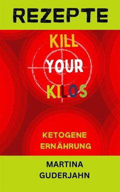 Cover Rezepte: Kill your Kilos (eBook, ePUB)