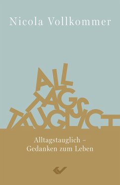Cover Alltagstauglich (eBook, ePUB)