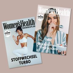 Cover WOMEN'S HEALTH TP + EP: Stoffwechsel Turbo (eBook, PDF)
