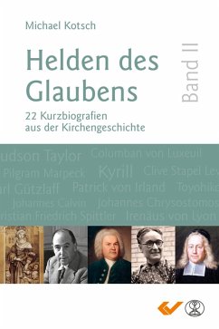 Cover Helden des Glaubens Band 2 (eBook, ePUB)